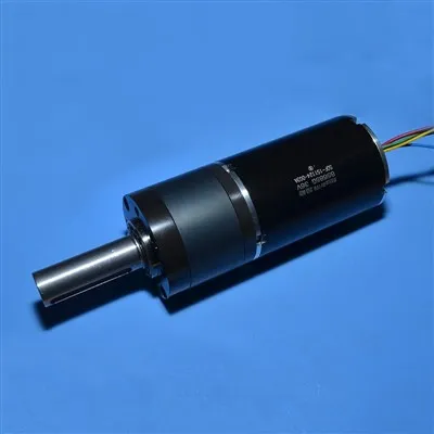 DC Brushless Geared Motor